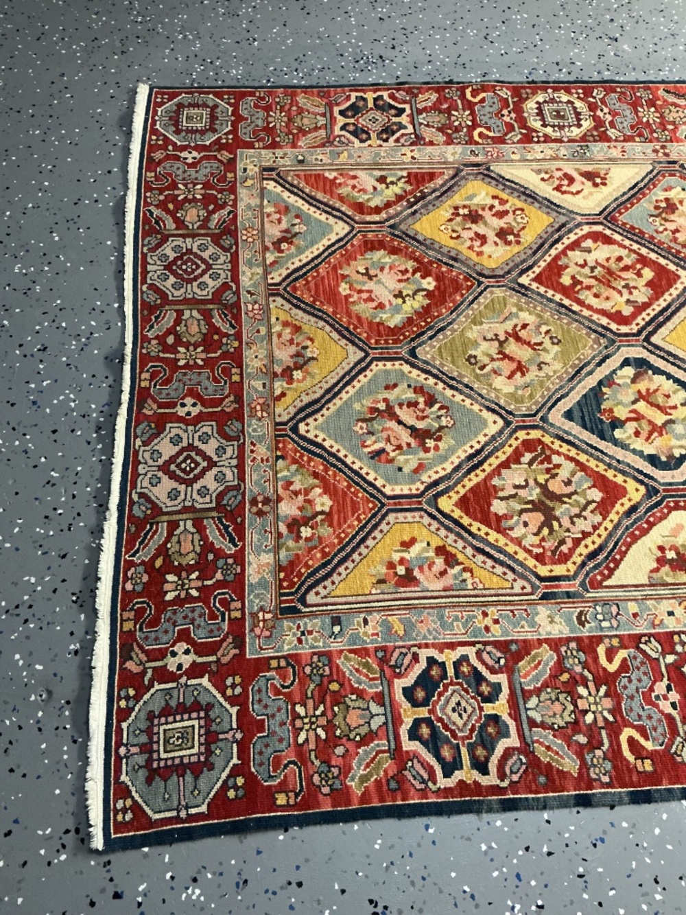 Two 100% Soumak Rugs - Picture 4 of 16